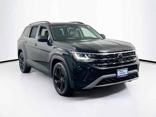 2022 Volkswagen Atlas 3.6L SE w/Technology