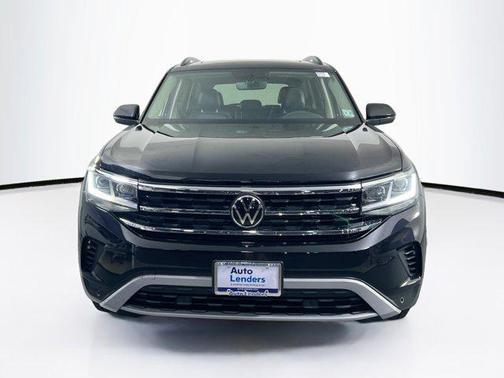 2022 Volkswagen Atlas 3.6L SE w/Technology