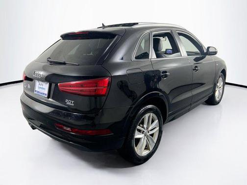 2018 Audi Q3 2.0T Premium