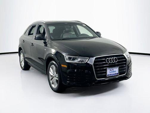 2018 Audi Q3 2.0T Premium