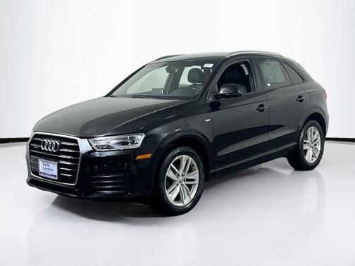 2018 Audi Q3 2.0T Premium