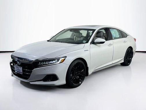 2021 Honda Accord Hybrid Touring