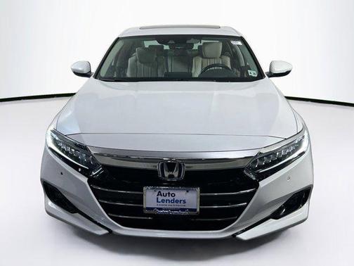2021 Honda Accord Hybrid Touring
