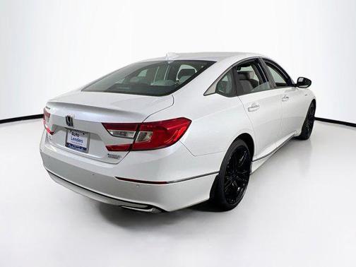 2021 Honda Accord Hybrid Touring