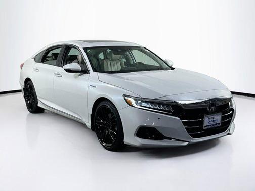 2021 Honda Accord Hybrid Touring