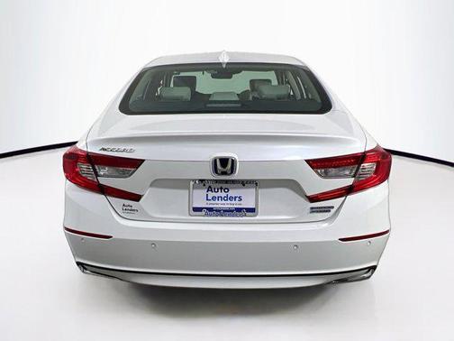 2021 Honda Accord Hybrid Touring