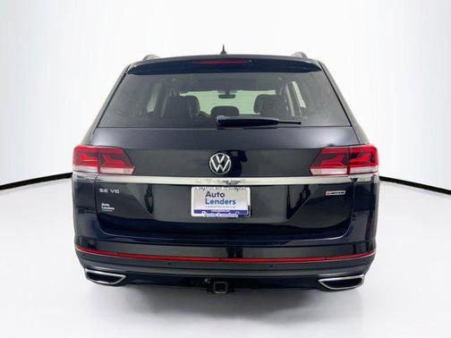 2022 Volkswagen Atlas 3.6L SE w/Technology