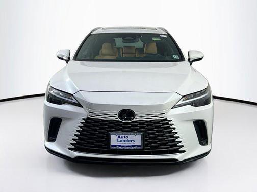 Eminent White Pearl 2024 Lexus RX 350 Premium