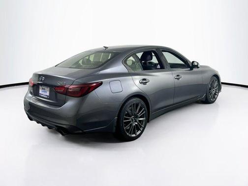 2021 INFINITI Q50 3.0t RED SPORT 400