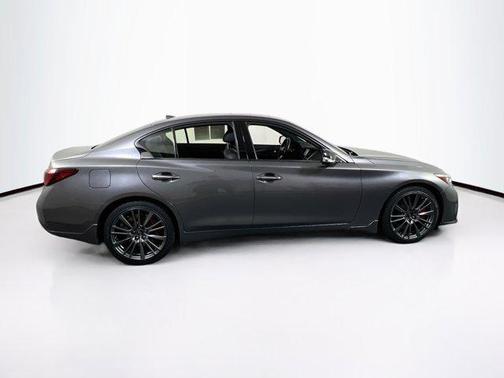 2021 INFINITI Q50 3.0t RED SPORT 400