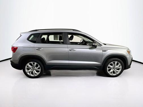 Pyrite Silver Metallic 2023 Volkswagen Taos 1.5T S