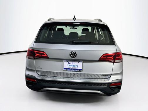 Pyrite Silver Metallic 2023 Volkswagen Taos 1.5T S