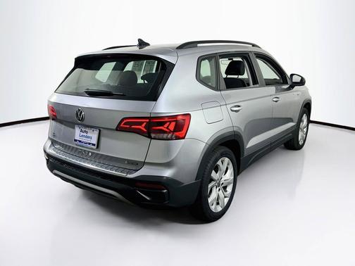 Pyrite Silver Metallic 2023 Volkswagen Taos 1.5T S