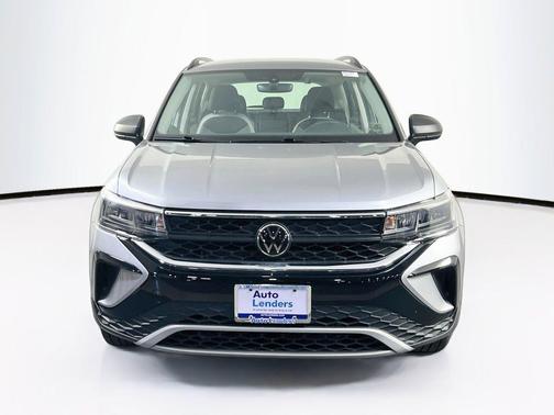 Pyrite Silver Metallic 2023 Volkswagen Taos 1.5T S