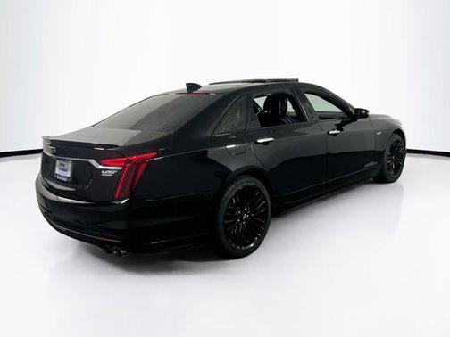 2019 Cadillac CT6-V Blackwing