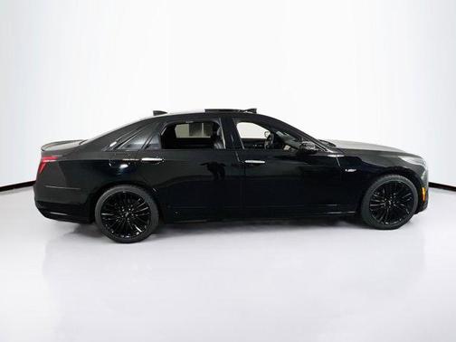 2019 Cadillac CT6-V Blackwing