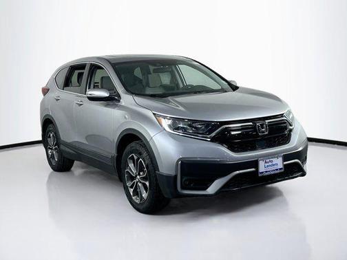 2022 Honda CR-V AWD EX