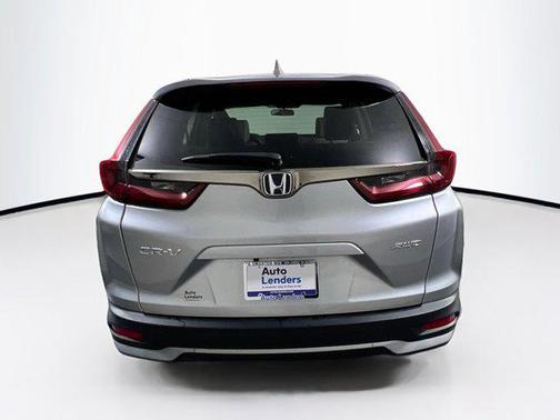 2022 Honda CR-V AWD EX
