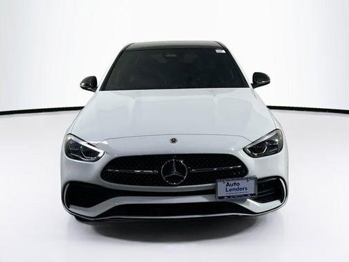 2023 Mercedes-Benz C-Class C 300 4MATIC