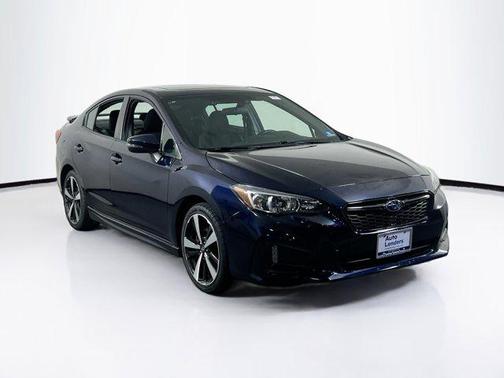 2019 Subaru Impreza 2.0i Sport