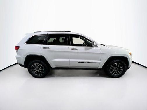 2022 Jeep Grand Cherokee Limited X