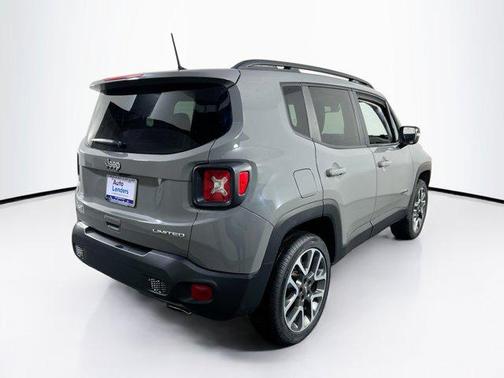 2022 Jeep Renegade Limited