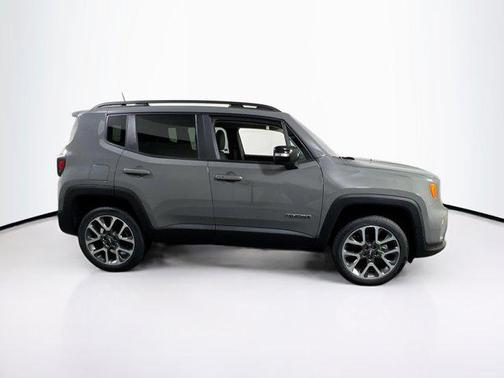2022 Jeep Renegade Limited
