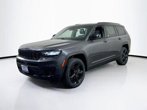 2021 Jeep Grand Cherokee L Altitude