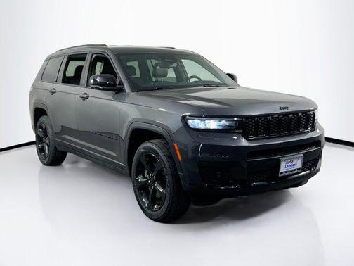 2021 Jeep Grand Cherokee L Altitude