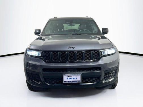 2021 Jeep Grand Cherokee L Altitude