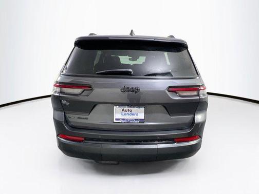2021 Jeep Grand Cherokee L Altitude