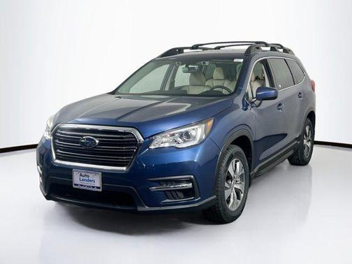 2022 Subaru Ascent Premium 7-Passenger