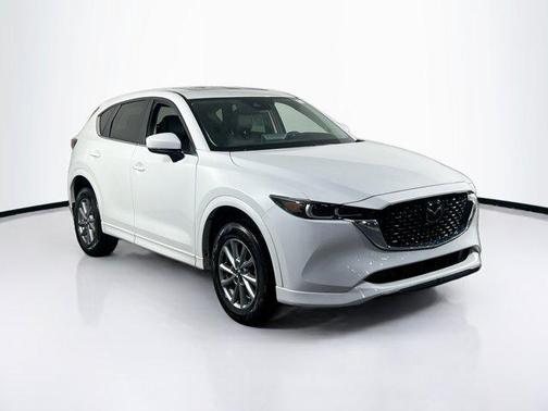 2024 Mazda CX-5 2.5 S Preferred Package