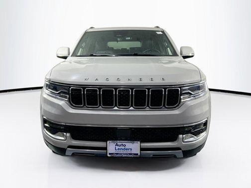 2022 Jeep Wagoneer Series III 4x4