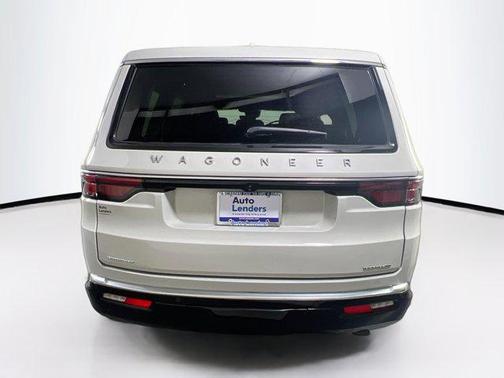 2022 Jeep Wagoneer Series III 4x4