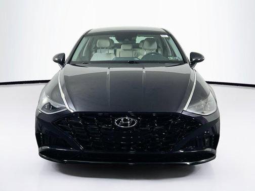 Carbon Blue 2023 Hyundai SONATA SEL