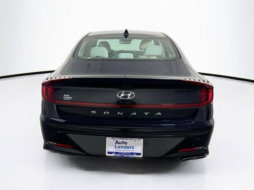 Carbon Blue 2023 Hyundai SONATA SEL