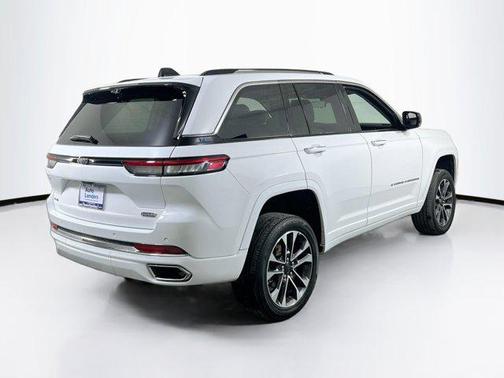 2023 Jeep Grand Cherokee Overland