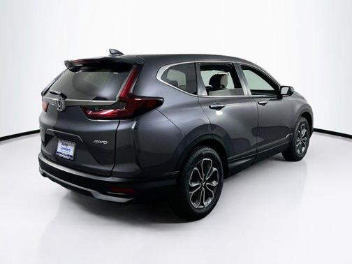 2022 Honda CR-V AWD EX