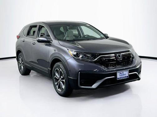 2022 Honda CR-V AWD EX
