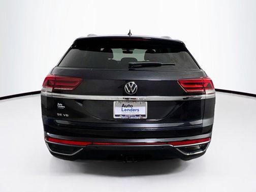 2022 Volkswagen Atlas Cross Sport 3.6L V6 SE w/Technology