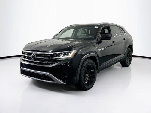 2022 Volkswagen Atlas Cross Sport 3.6L V6 SE w/Technology