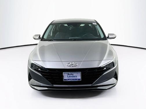 Fluid Metal 2023 Hyundai ELANTRA SEL