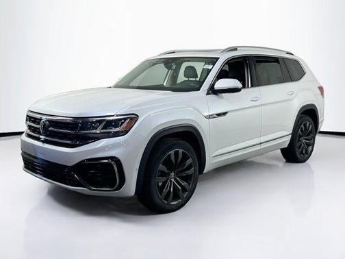 2023 Volkswagen Atlas 3.6L SEL Premium