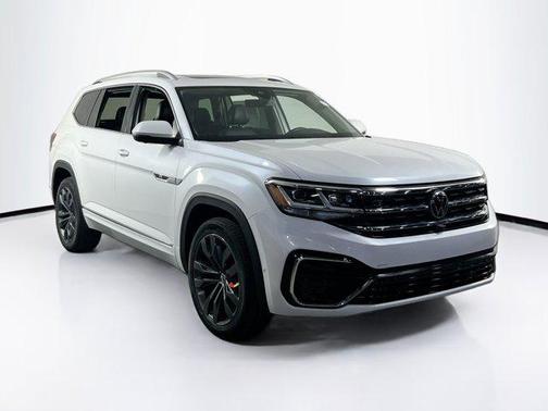 2023 Volkswagen Atlas 3.6L SEL Premium