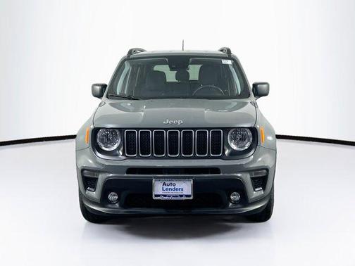 2022 Jeep Renegade Latitude