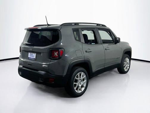 2022 Jeep Renegade Latitude
