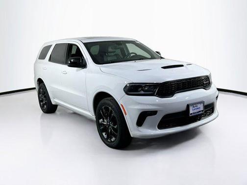 White Knuckle Clearcoat 2022 Dodge Durango GT AWD