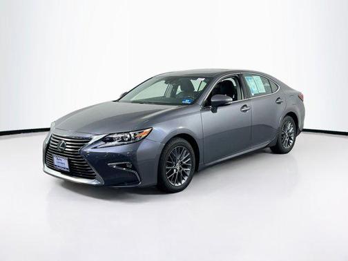 2018 Lexus ES 350 Base