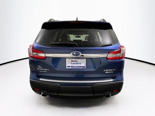 2022 Subaru Ascent Limited 8-Passenger